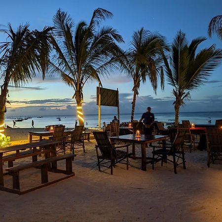 Aquarium Beach House Nungwi Εξωτερικό φωτογραφία