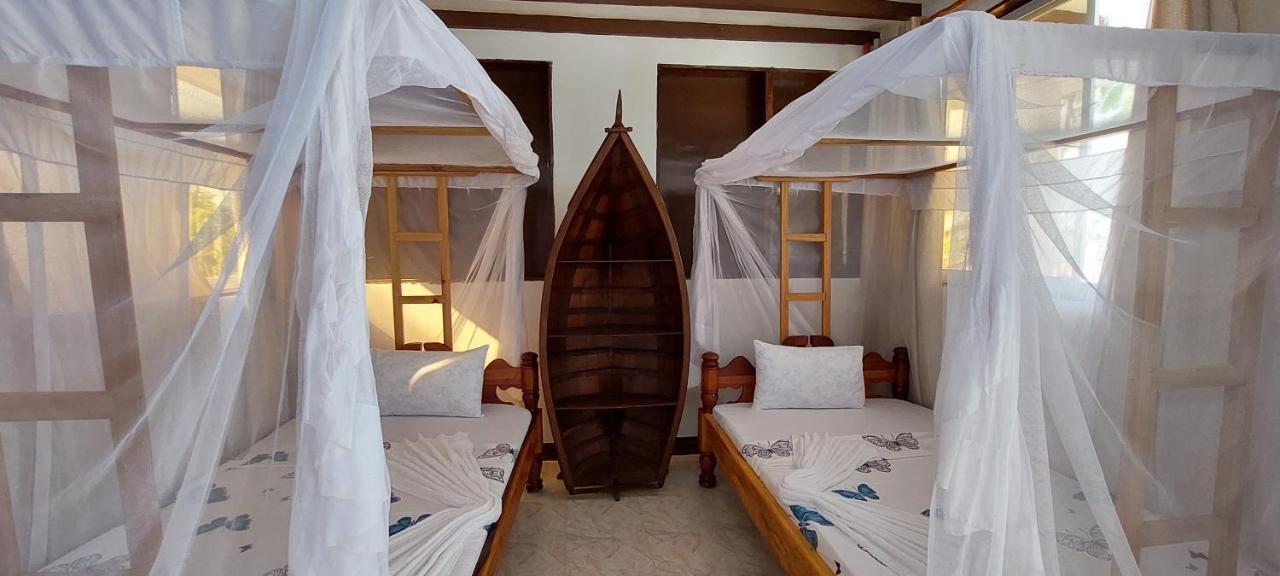Aquarium Beach House Nungwi Εξωτερικό φωτογραφία