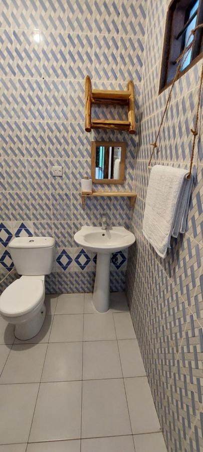 Aquarium Beach House Nungwi Εξωτερικό φωτογραφία