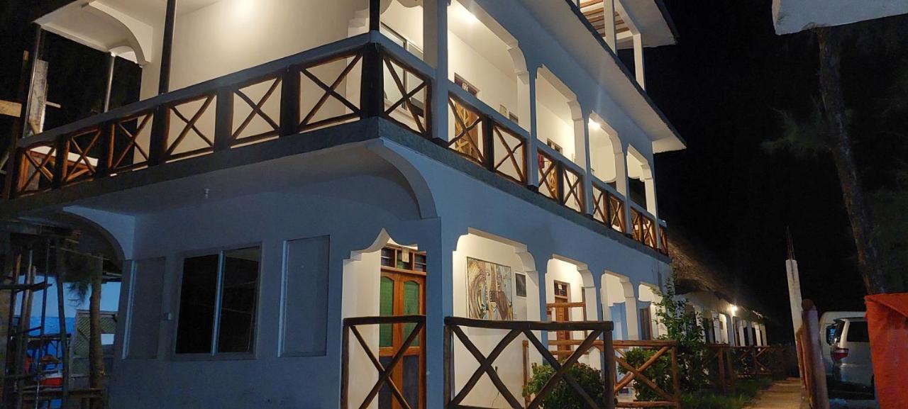 Aquarium Beach House Nungwi Εξωτερικό φωτογραφία