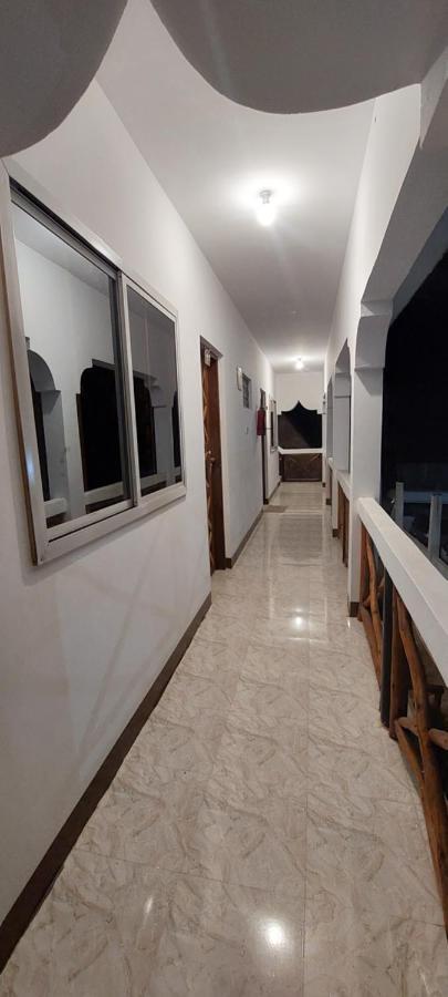 Aquarium Beach House Nungwi Εξωτερικό φωτογραφία