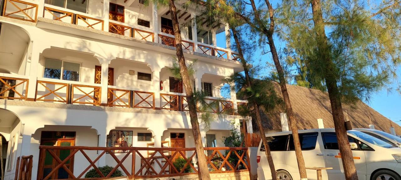 Aquarium Beach House Nungwi Εξωτερικό φωτογραφία