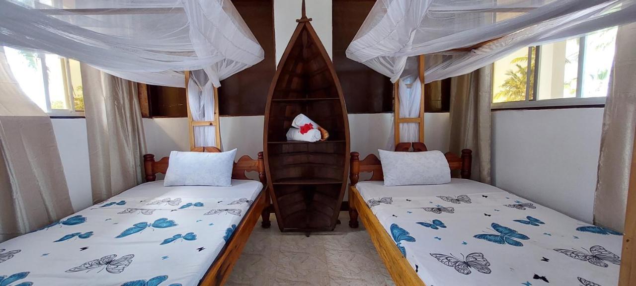 Aquarium Beach House Nungwi Εξωτερικό φωτογραφία