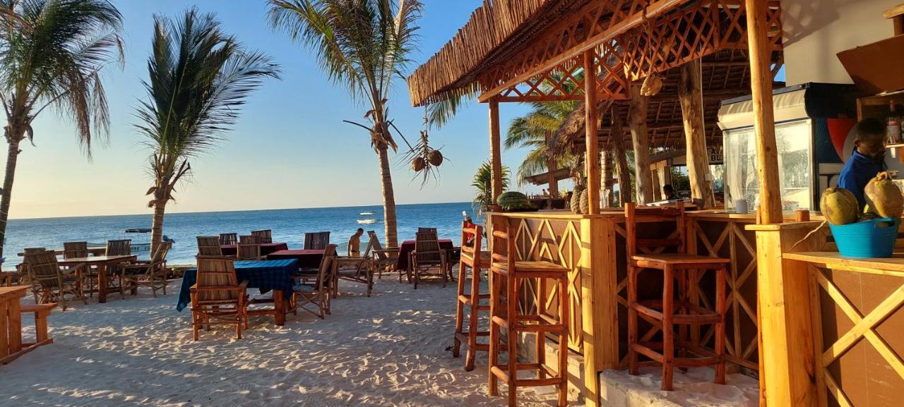 Aquarium Beach House Nungwi Εξωτερικό φωτογραφία