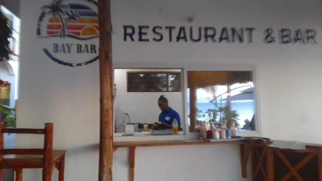 Aquarium Beach House Nungwi Εξωτερικό φωτογραφία