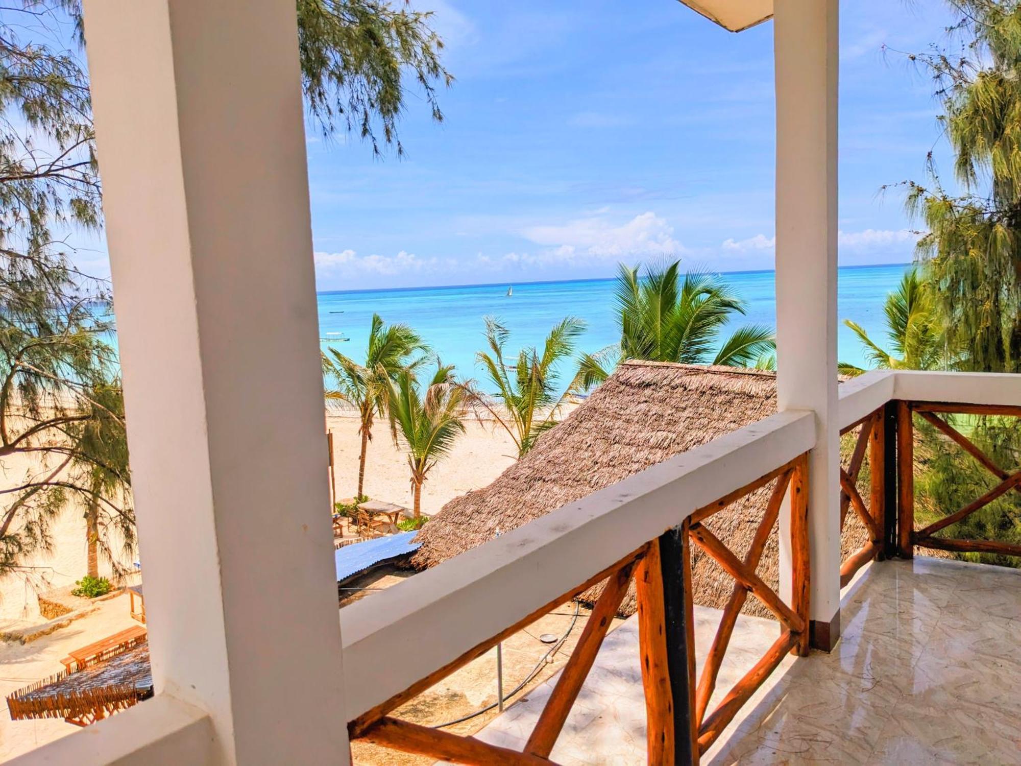Aquarium Beach House Nungwi Εξωτερικό φωτογραφία