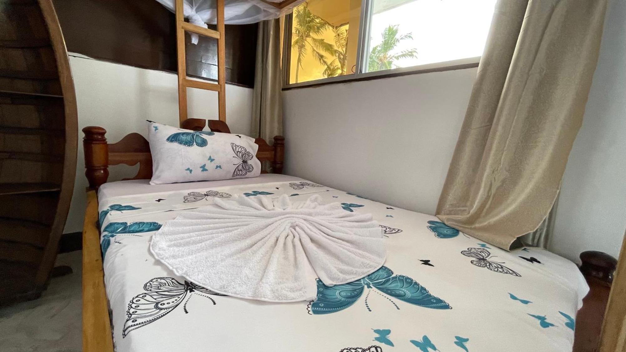 Aquarium Beach House Nungwi Εξωτερικό φωτογραφία