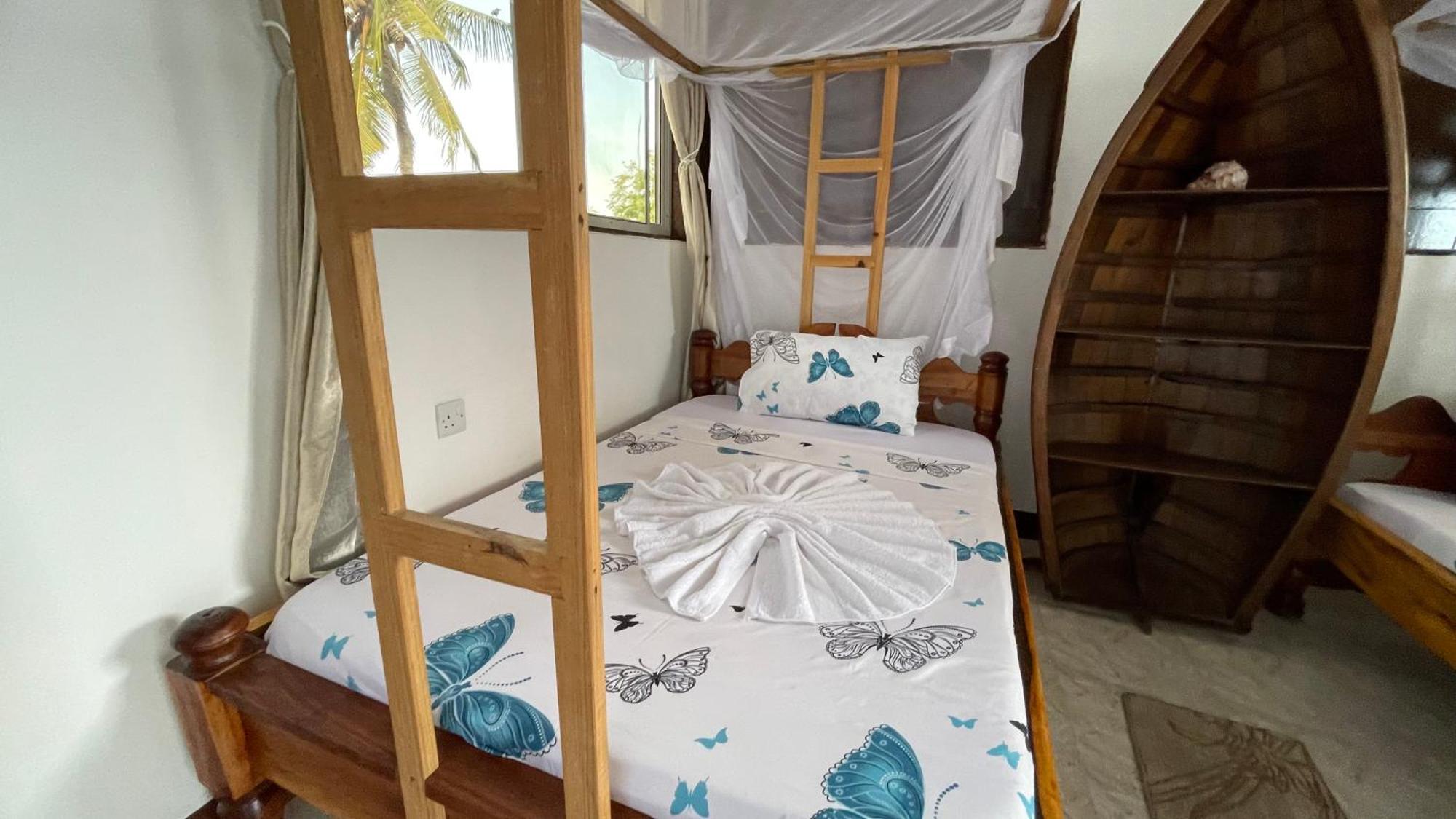 Aquarium Beach House Nungwi Εξωτερικό φωτογραφία