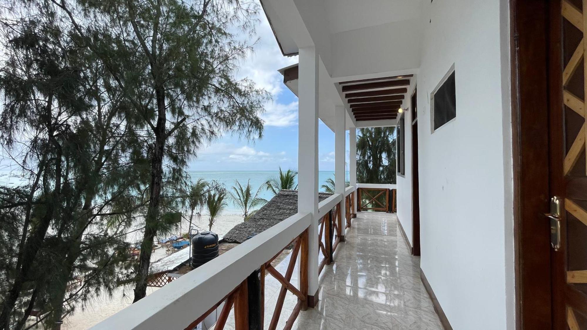 Aquarium Beach House Nungwi Εξωτερικό φωτογραφία
