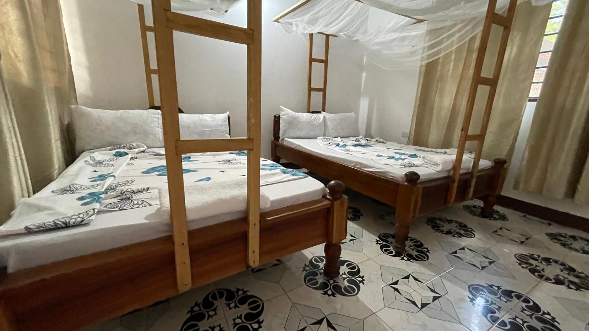 Aquarium Beach House Nungwi Εξωτερικό φωτογραφία