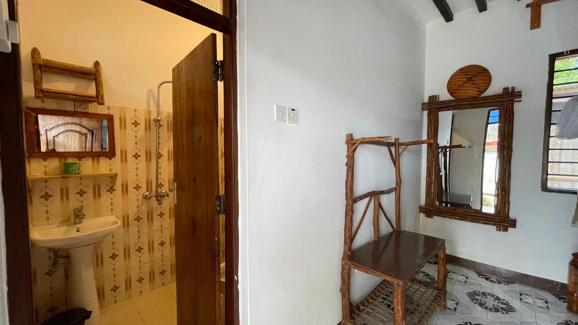 Aquarium Beach House Nungwi Εξωτερικό φωτογραφία