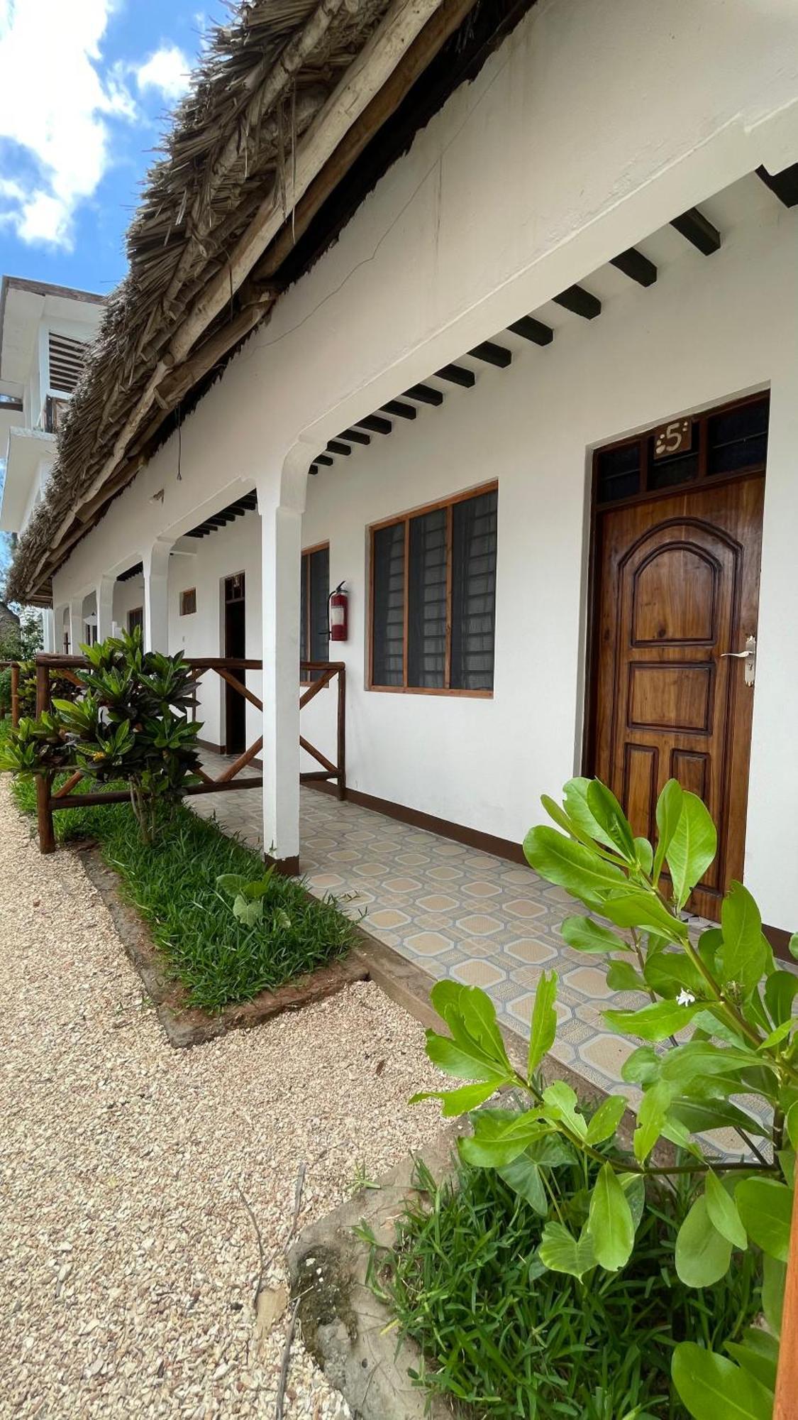 Aquarium Beach House Nungwi Εξωτερικό φωτογραφία