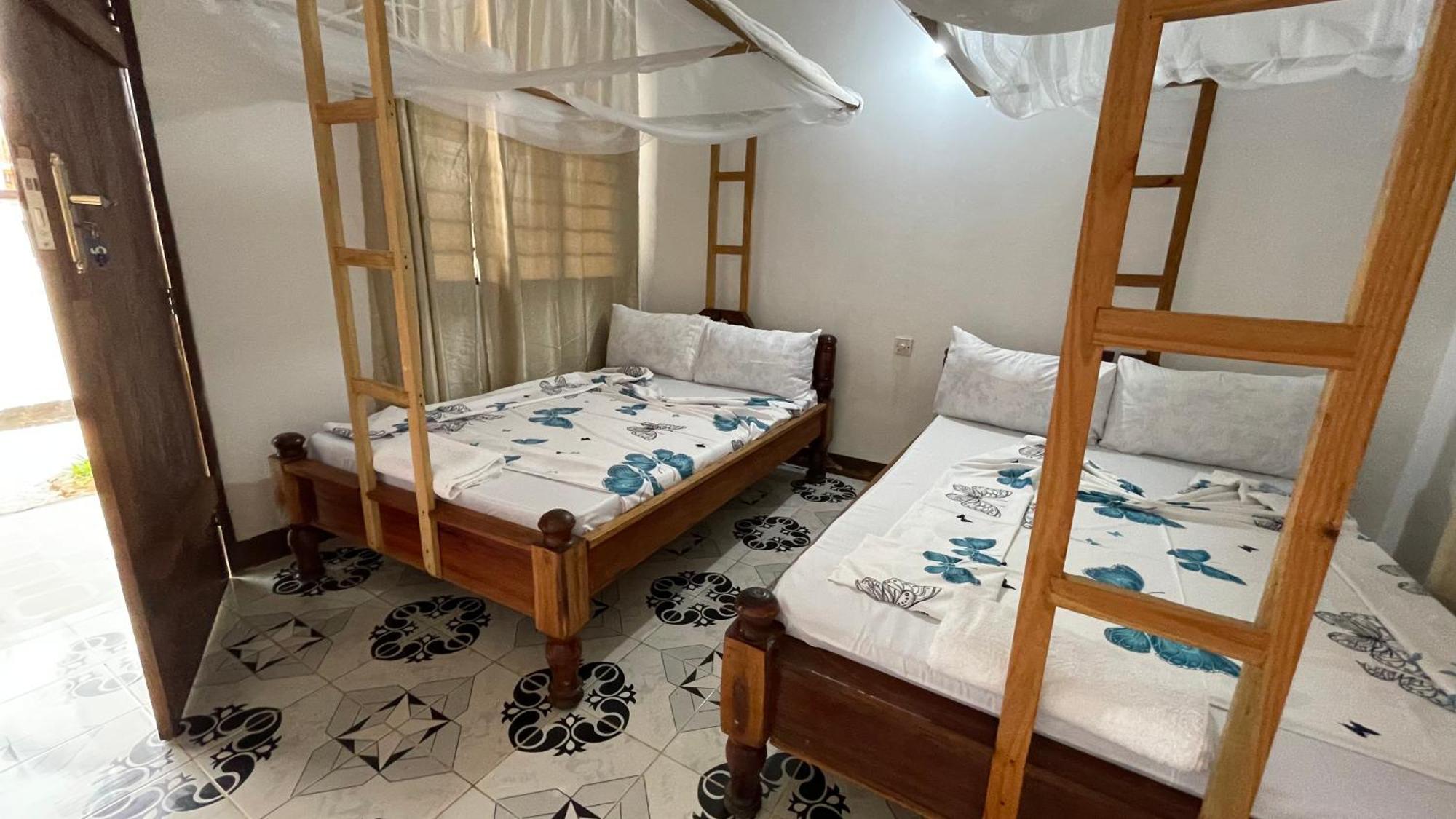 Aquarium Beach House Nungwi Εξωτερικό φωτογραφία