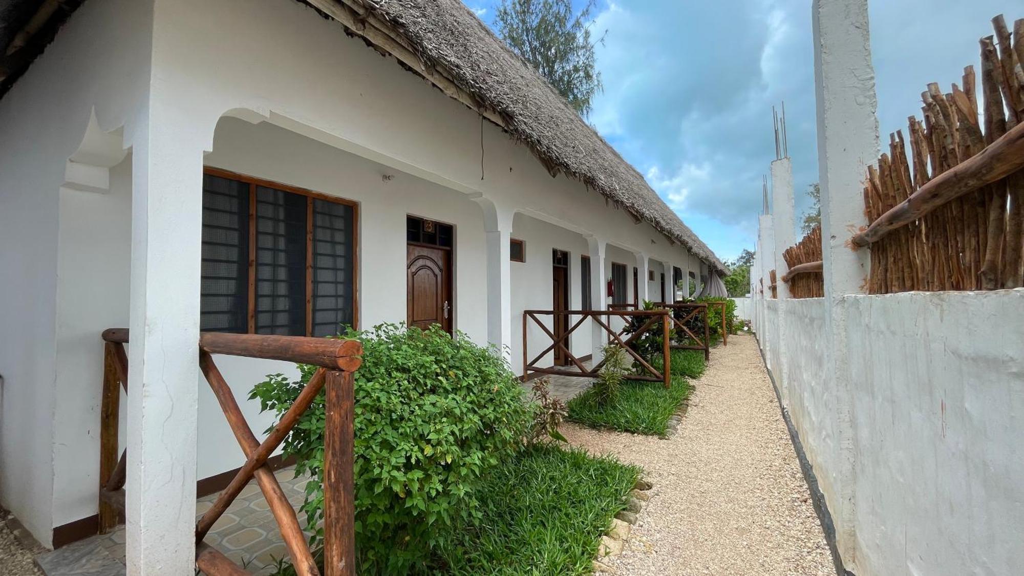 Aquarium Beach House Nungwi Εξωτερικό φωτογραφία