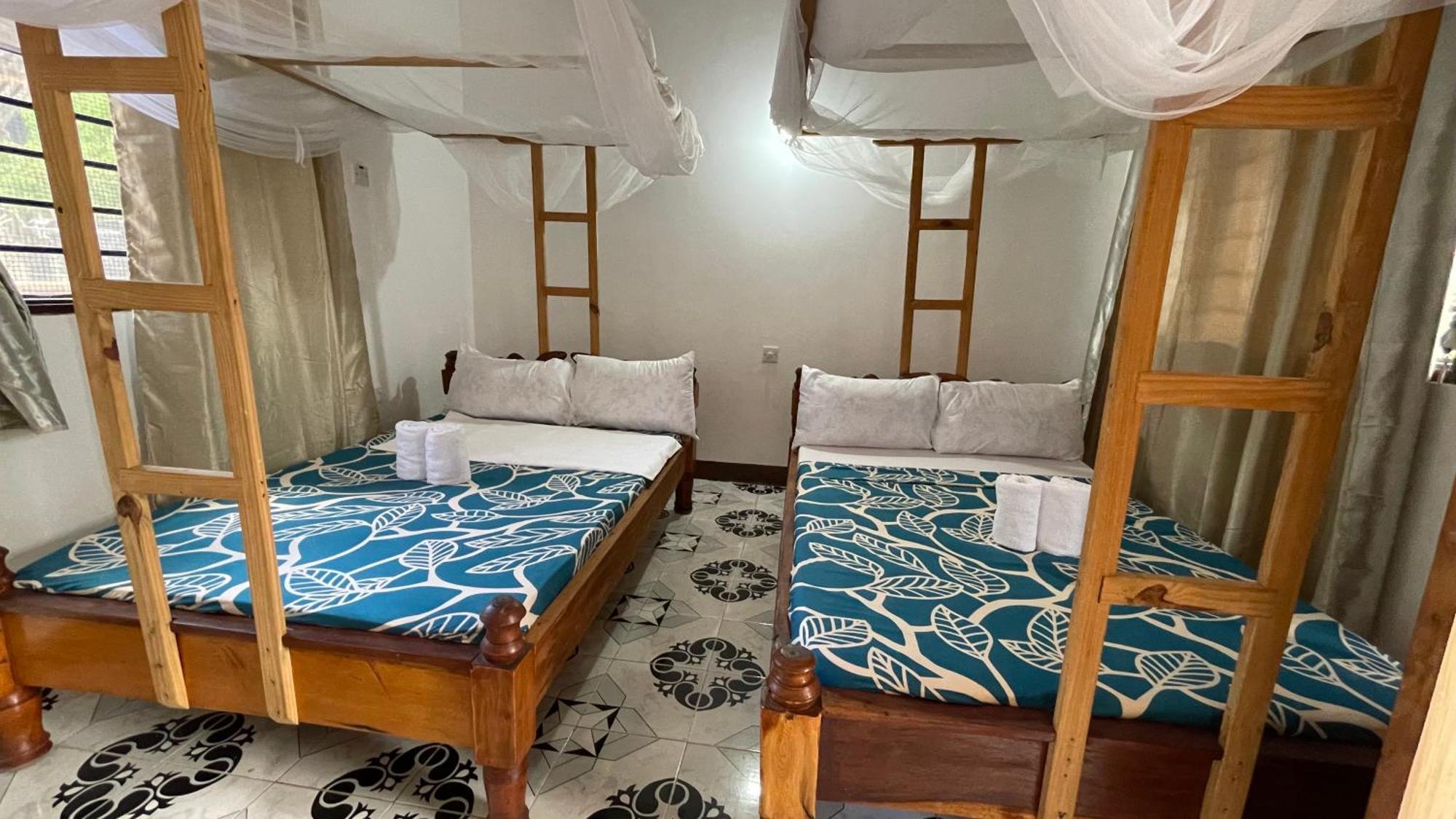 Aquarium Beach House Nungwi Εξωτερικό φωτογραφία