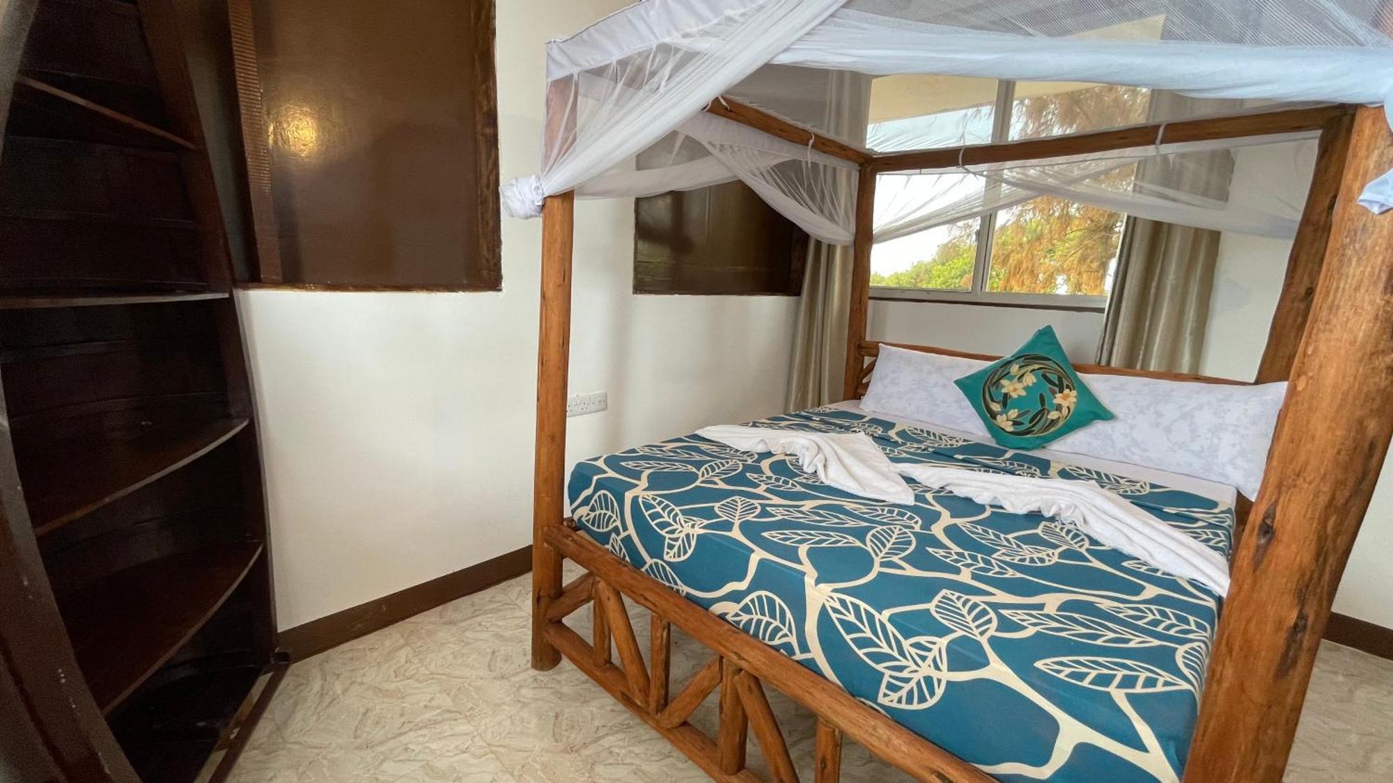 Aquarium Beach House Nungwi Εξωτερικό φωτογραφία