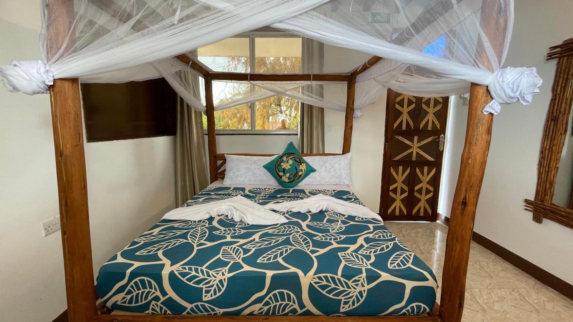 Aquarium Beach House Nungwi Εξωτερικό φωτογραφία