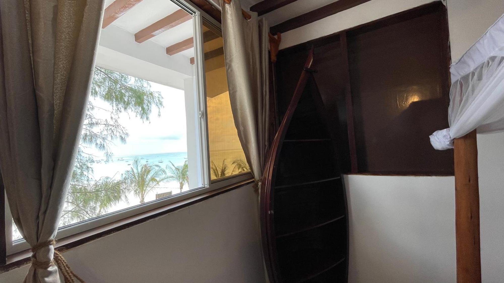 Aquarium Beach House Nungwi Εξωτερικό φωτογραφία