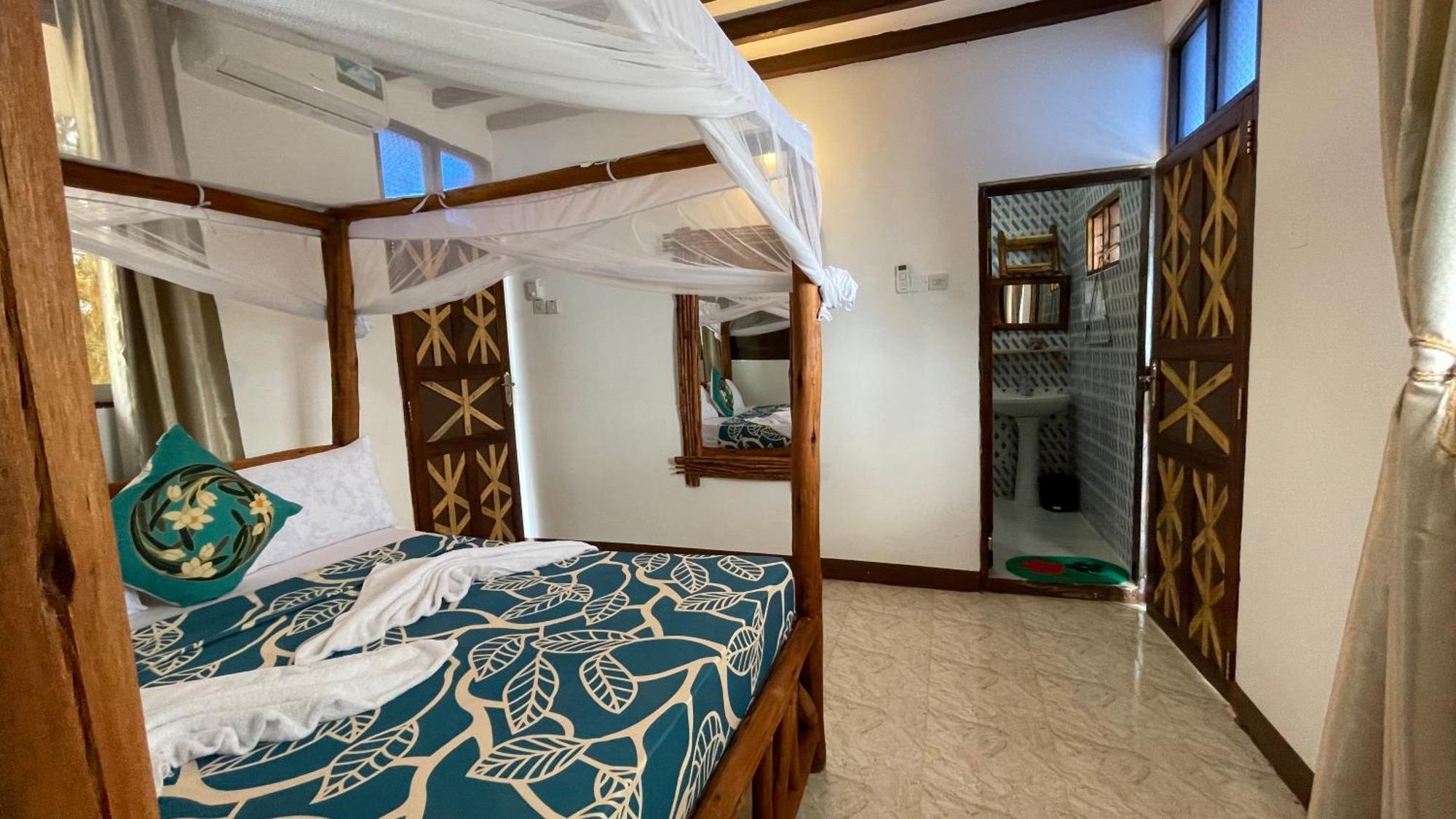 Aquarium Beach House Nungwi Εξωτερικό φωτογραφία