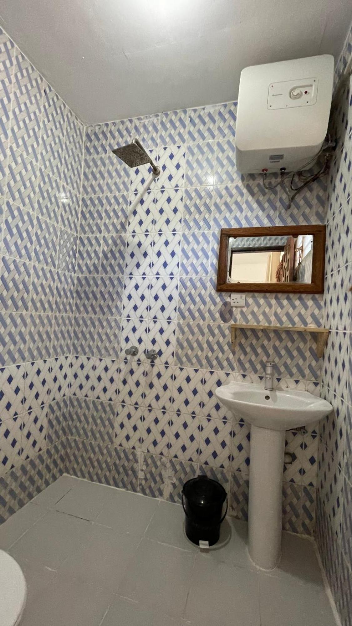 Aquarium Beach House Nungwi Εξωτερικό φωτογραφία