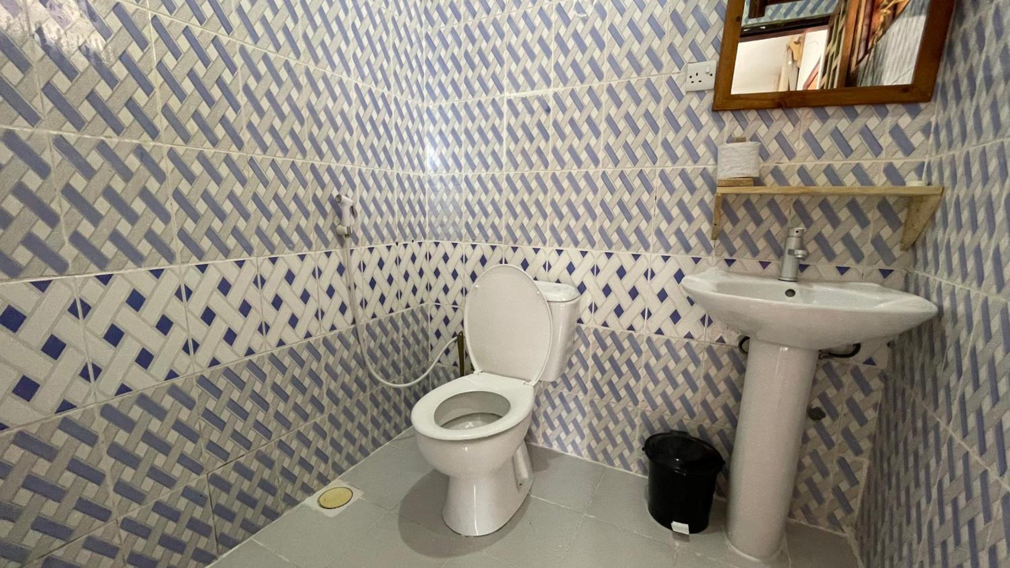 Aquarium Beach House Nungwi Εξωτερικό φωτογραφία