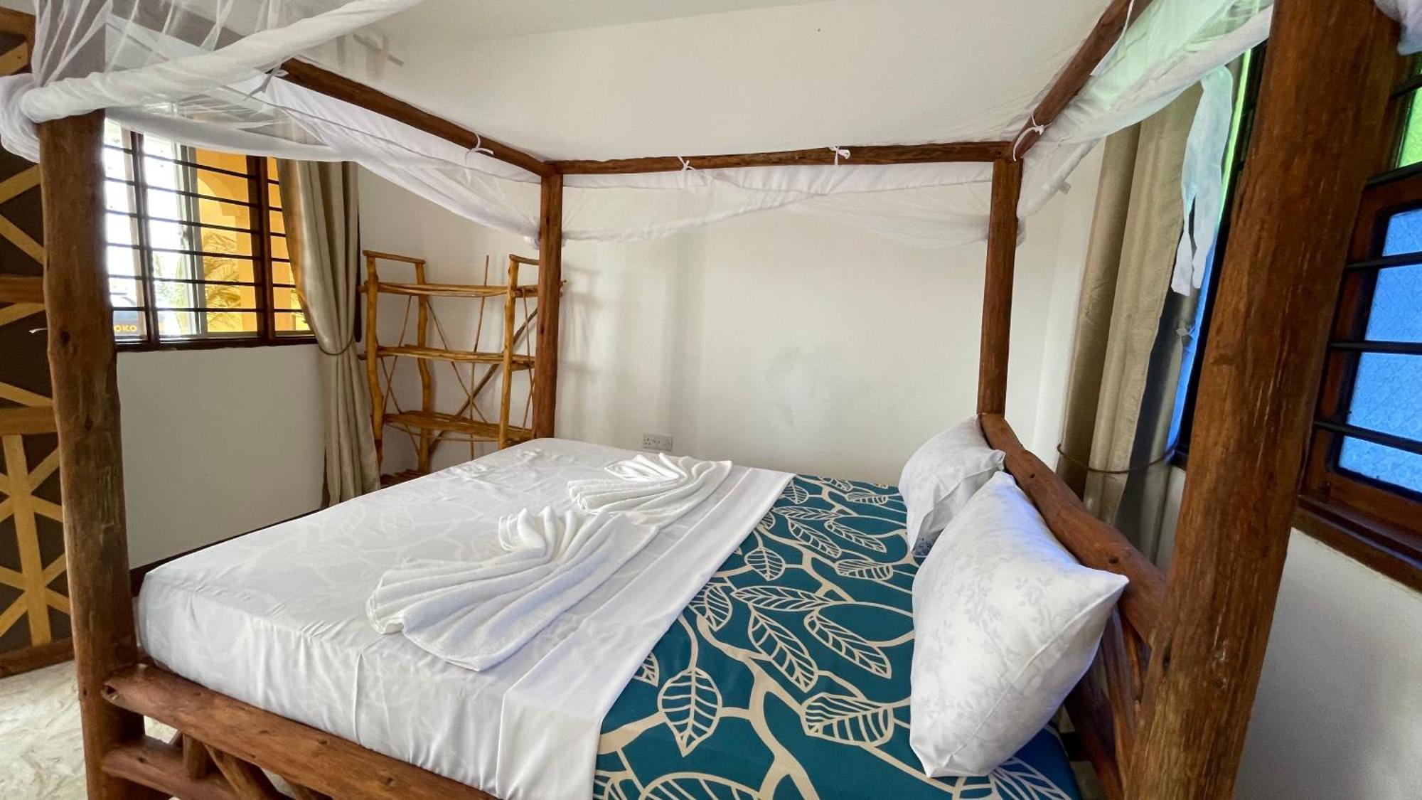 Aquarium Beach House Nungwi Εξωτερικό φωτογραφία
