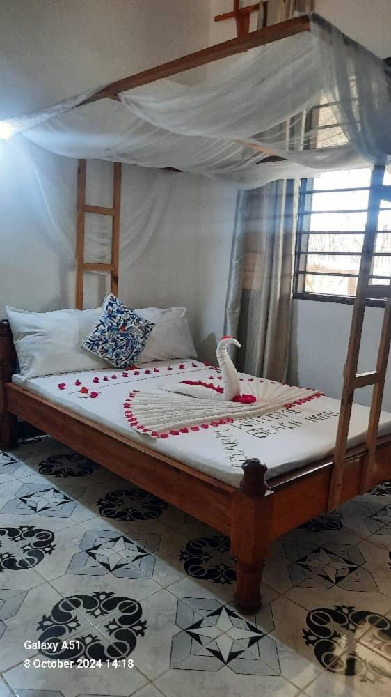 Aquarium Beach House Nungwi Εξωτερικό φωτογραφία