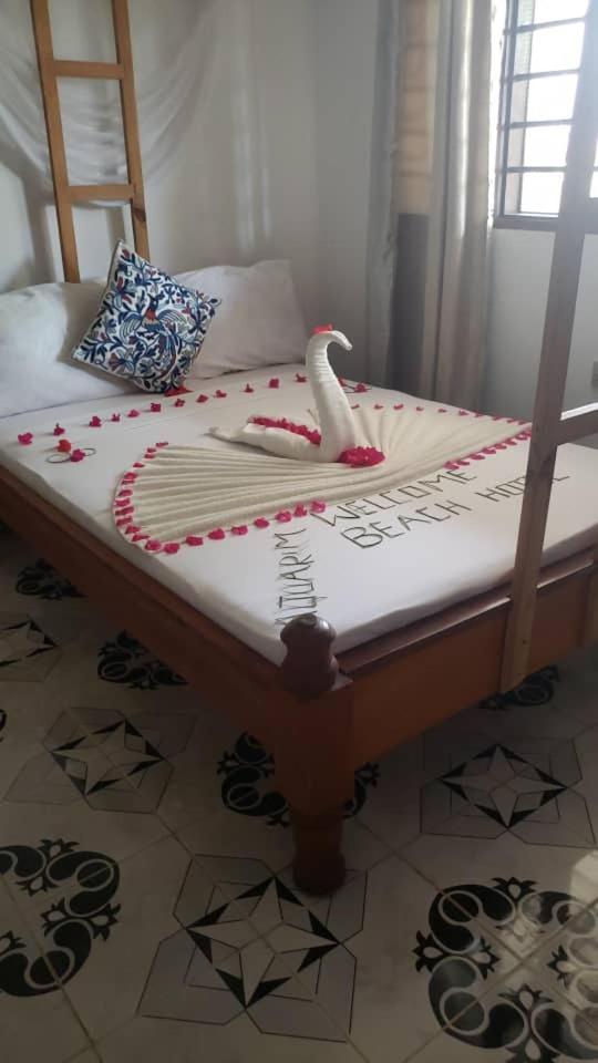 Aquarium Beach House Nungwi Εξωτερικό φωτογραφία