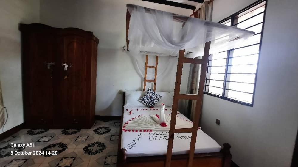Aquarium Beach House Nungwi Εξωτερικό φωτογραφία